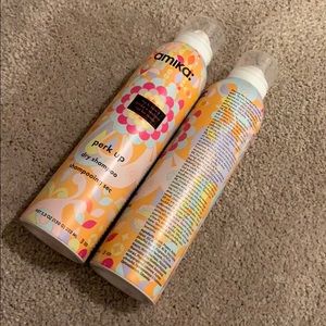 Amika - perk up - dry shampoo DUO